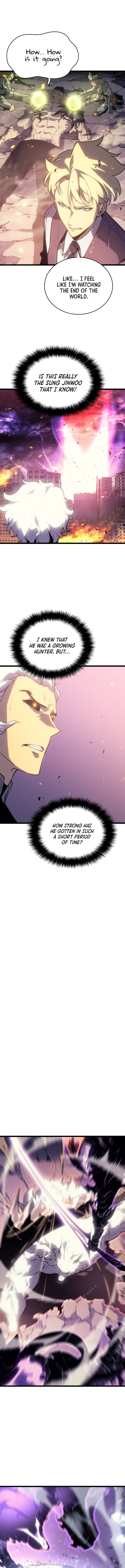 Solo Leveling, Chapter 160 image 03